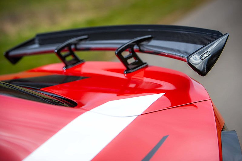 AC Schnitzer Racing carbon rear wing for BMW M2 G87 (5162342210)