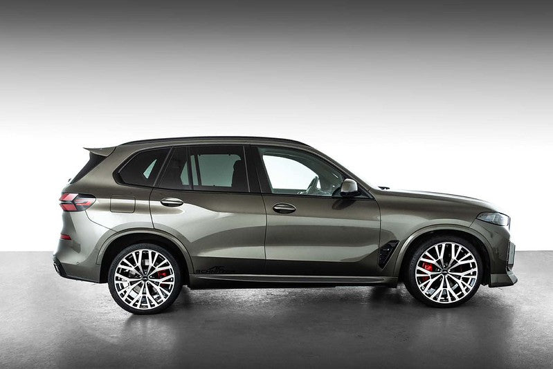 The AC Schnitzer Type AC5 BiColour Wheel Package for X5 G05 LCI