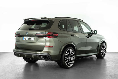 The AC Schnitzer Type AC5 BiColour Wheel Package for X5 G05 LCI