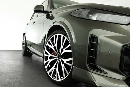 The AC Schnitzer Type AC5 BiColour Wheel Package for X5 G05 LCI