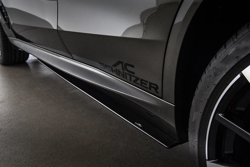AC Schnitzer side skirts for BMW X5 G05 LCI (5171305310)