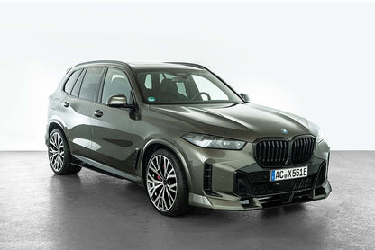 The AC Schnitzer Type AC5 BiColour Wheel Package for X5 G05 LCI