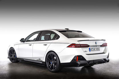 AC Schnitzer rear spoiler for BMW i5 G60 Sedan (5162360110)