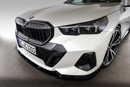 AC Schnitzer front splitter set for BMW i5 G60 Sedan, G61 Touring (5111360310)