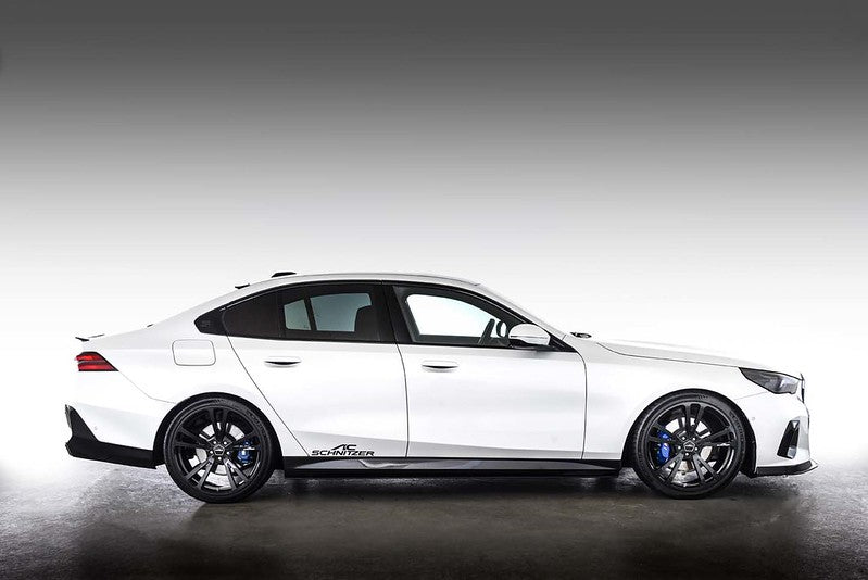 The AC Schnitzer AC3 in Black, Wheel Package for i5 G60/G61