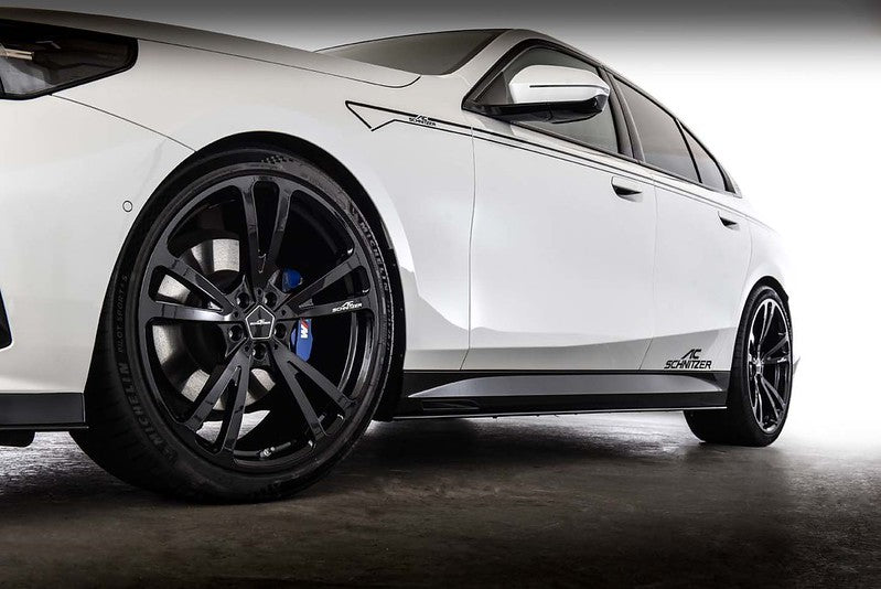 The AC Schnitzer AC3 in Black, Wheel Package for i5 G60/G61