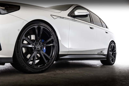 The AC Schnitzer AC3 in Black, Wheel Package for i5 G60/G61