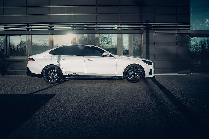 AC Schnitzer side skirts for BMW i5 G60 Sedan, G61 Touring PHEV and BEV (5171360320)