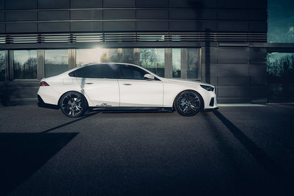 AC Schnitzer side skirts for BMW i5 G60 Sedan, G61 Touring PHEV and BEV (5171360320)