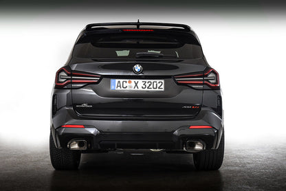AC Schnitzer rear skirt protective film for BMW iX3 G08 (5112301120)