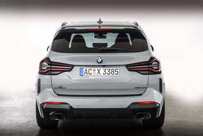 AC Schnitzer rear skirt protective film for BMW iX3 G08 (5112301120)