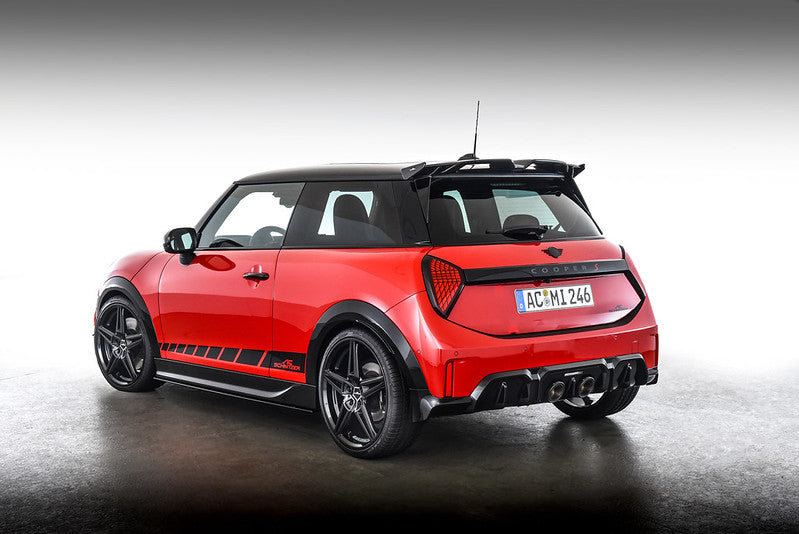 AC Schnitzer rear roof wing for MINI F66 with Sport Trim (5131266310)
