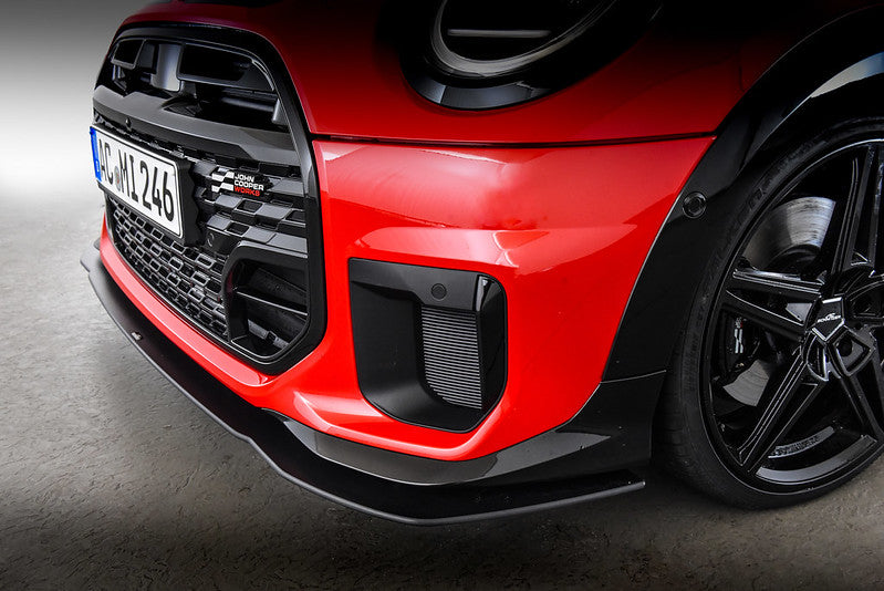 AC Schnitzer front splitter for MINI F66 with John Cooper Works Trim or Sport Trim (5111266310)