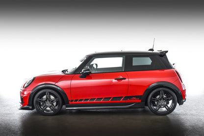 AC Schnitzer decal set side black for MINI F65 (51142663208)