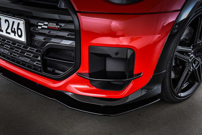 AC Schnitzer front splitter for MINI F66 with John Cooper Works Trim or Sport Trim (5111266310)