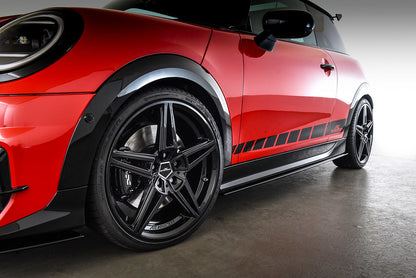 AC Schnitzer decal set side for MINI J01 (51142663208)