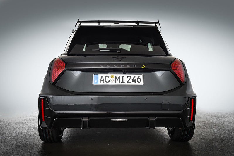 AC Schnitzer rear roof wing for MINI J01 with Sport Trim (5131601310)