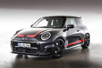 AC Schnitzer decal set hood red for MINI J01 (51146013104)