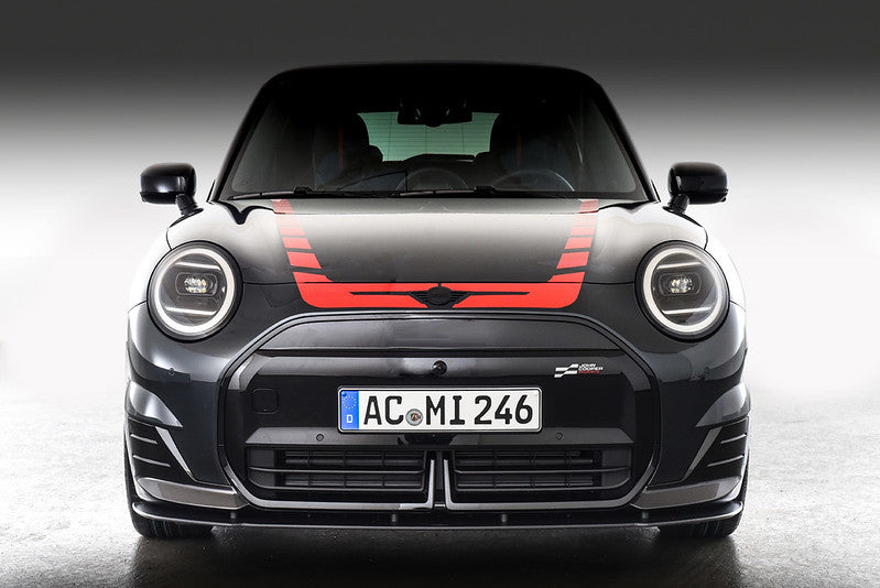 AC Schnitzer decal set hood red for MINI J01 (51146013104)