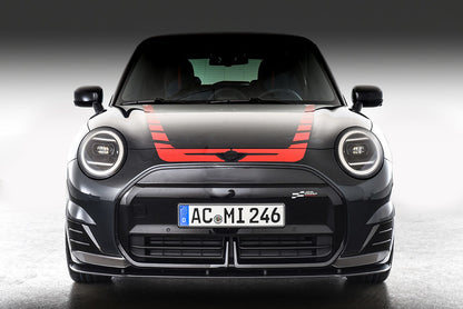 AC Schnitzer decal set hood red for MINI J01 (51146013104)