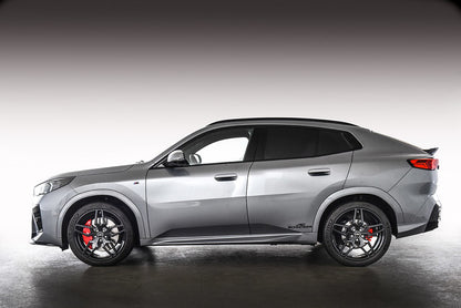The AC Schnitzer AC4 Black Wheel Package For X2 U10