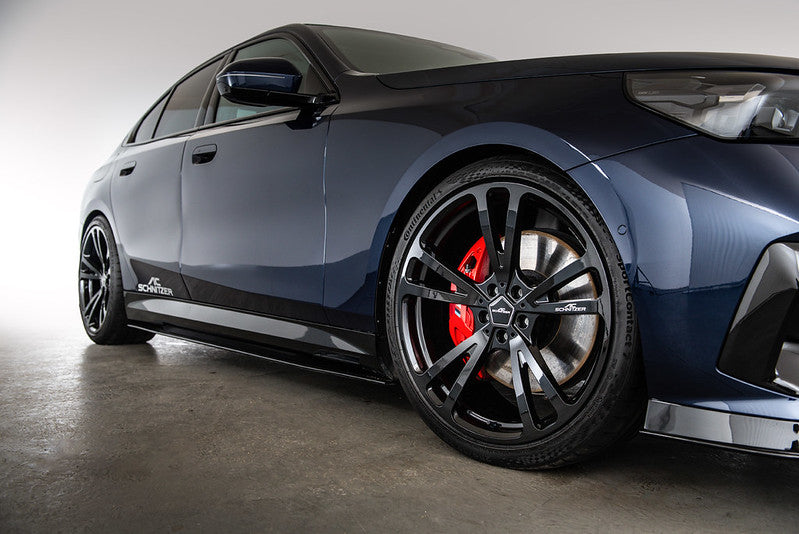 The AC Schnitzer AC3 in Black, Wheel Package for i5 G60/G61