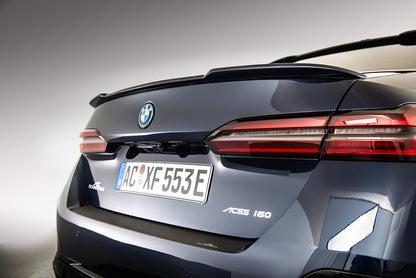 AC Schnitzer rear spoiler for BMW i5 G60 Sedan (5162360110)
