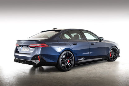 The AC Schnitzer AC3 in Black, Wheel Package for i5 G60/G61