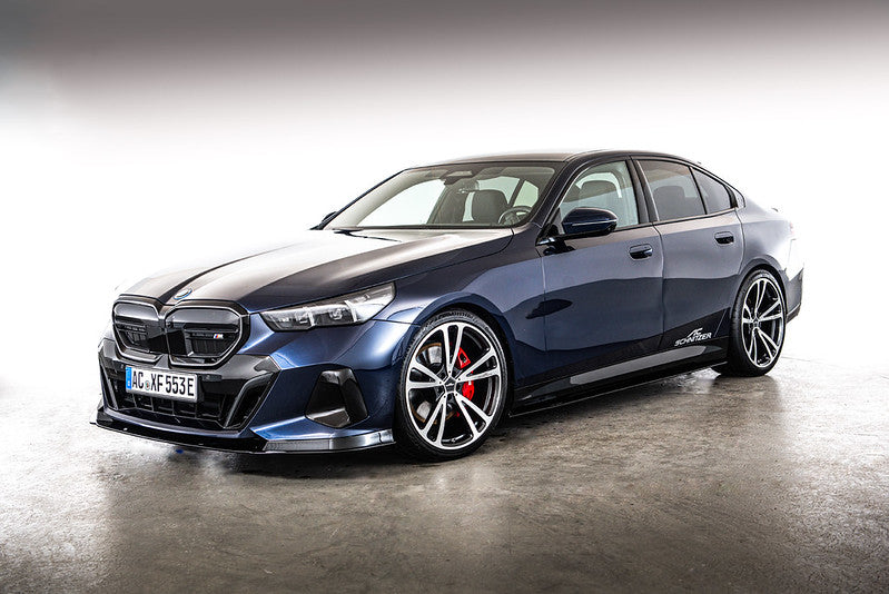 The AC Schnitzer AC3 in Silver-Anthracite, Wheel Package for i5 G60/G61