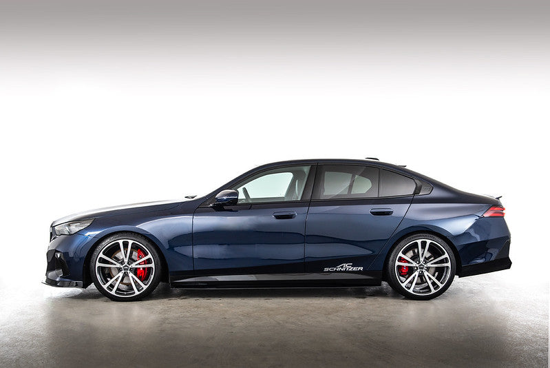 The AC Schnitzer AC3 in Silver-Anthracite, Wheel Package for i5 G60/G61