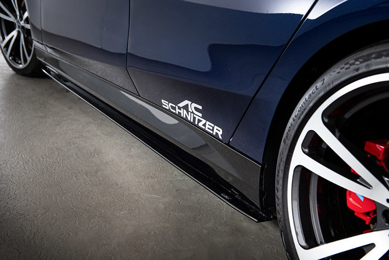 AC Schnitzer side skirts for BMW i5 G60 Sedan, G61 Touring PHEV and BEV (5171360320)
