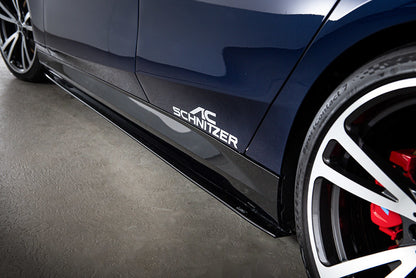 AC Schnitzer side skirts for BMW i5 G60 Sedan, G61 Touring PHEV and BEV (5171360320)