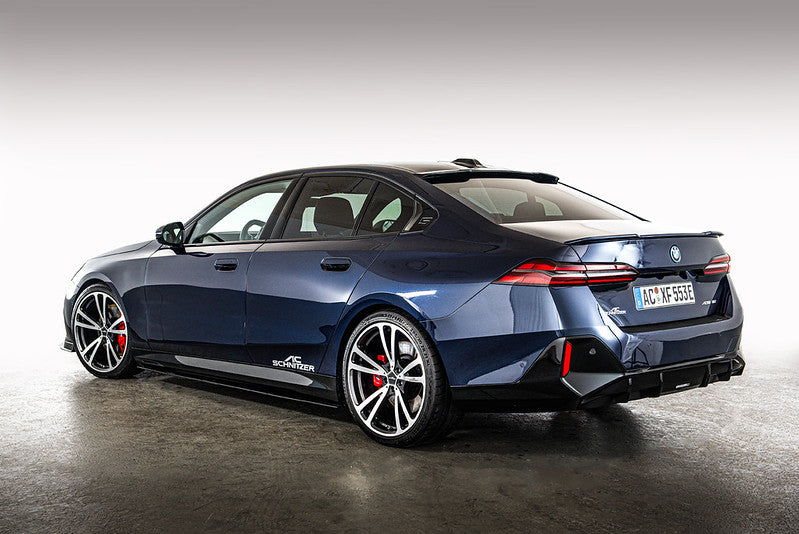 The AC Schnitzer AC3 in Silver-Anthracite, Wheel Package for i5 G60/G61