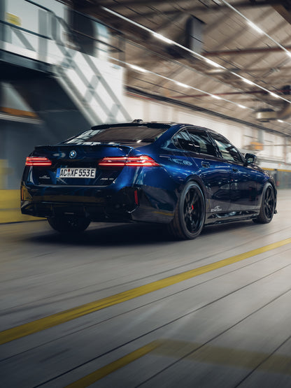 AC Schnitzer side skirts for BMW i5 G60 Sedan, G61 Touring PHEV and BEV (5171360320)