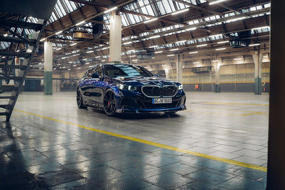 The AC Schnitzer AC3 in Black, Wheel Package for i5 G60/G61