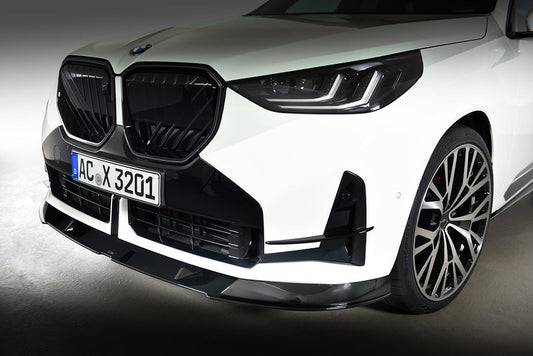 AC Schnitzer front side wings for BMW X3 G45 (5111345320)