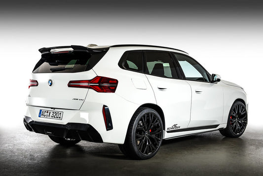 AC Schnitzer rear roof wing for BMW X3 G45 (5131345310)