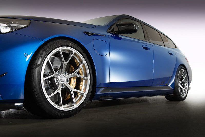 AC Schnitzer BMW M5 G90/G99 AC6 Ceramic Compacted Wheel Package