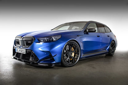 The AC Schnitzer AC6 Forged Black Wheel Package For M5 G90/G99