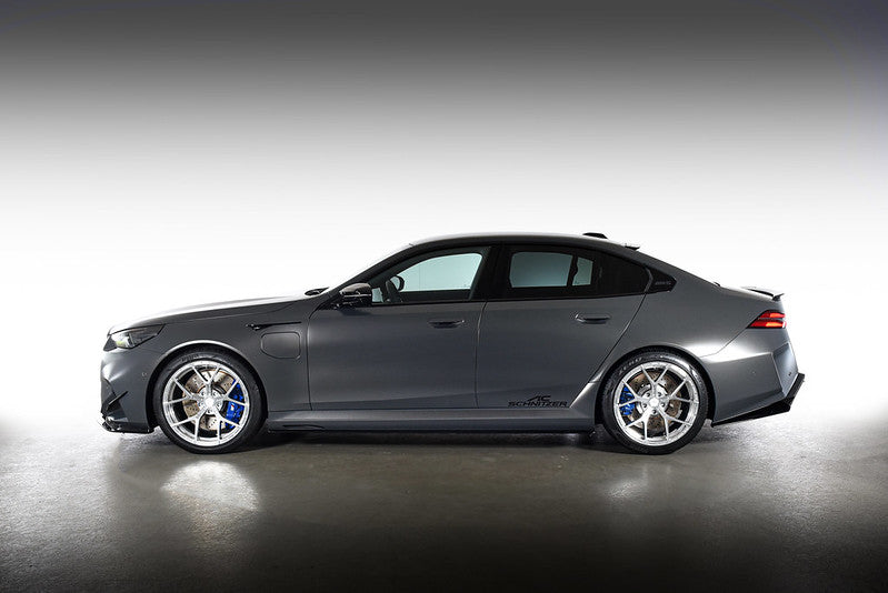 AC Schnitzer BMW M5 G90/G99 AC6 Ceramic Compacted Wheel Package
