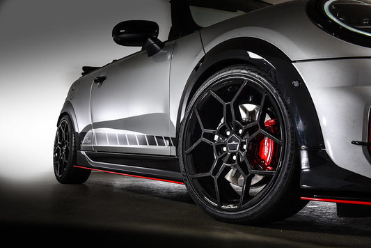AC Schnitzer side skirts for MINI F67 Convertible with John Cooper Works Trim or Sport Trim (5171266310)