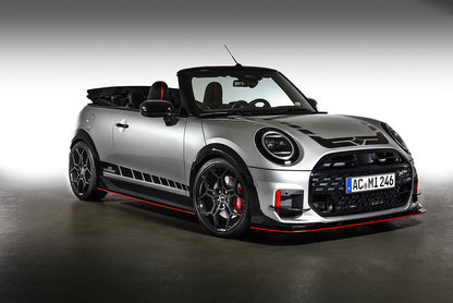 The AC Schnitzer MI3 Black Wheel Package for MINI Convertible F67