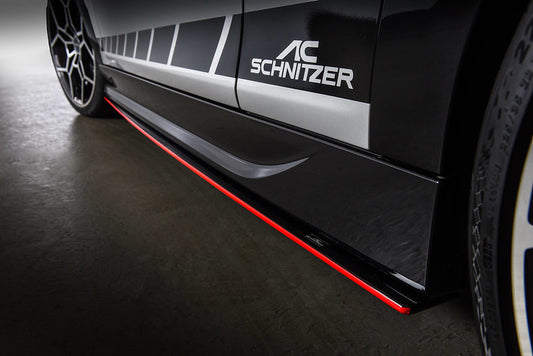MINI F67 JCW AC Schnitzer Side Skirts (5171266310)