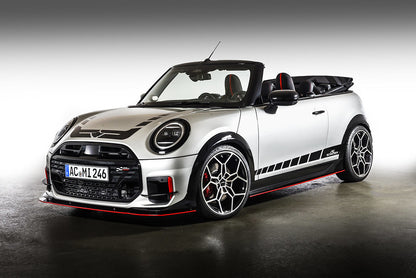 AC Schnitzer front splitter for MINI F67 Convertible with John Cooper Works Trim or Sport Trim (5111266310)