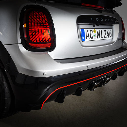 AC Schnitzer Rear Skirt Protective Film For Mini F67 Convertible (5112267320)
