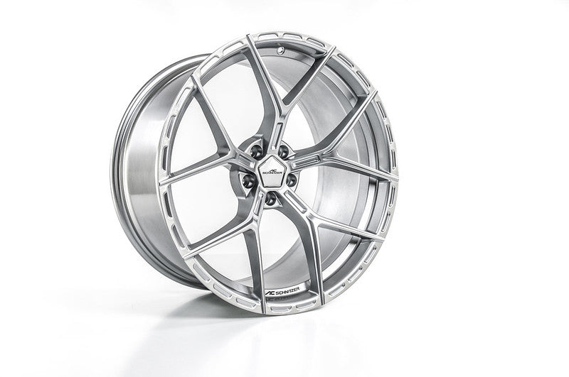 AC Schnitzer BMW M5 G90/G99 AC6 Ceramic Compacted Wheel Package