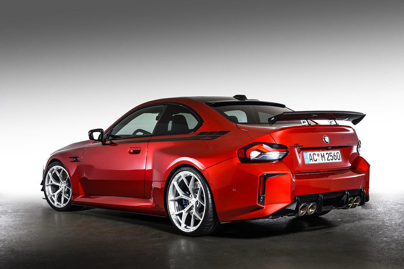 AC Schnitzer rear diffuser for BMW M2 G87 (5112387510)