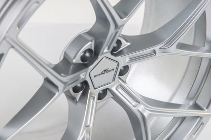 AC Schnitzer BMW M5 G90/G99 AC6 Ceramic Compacted Wheel Package