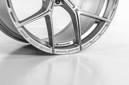 AC Schnitzer BMW M5 G90/G99 AC6 Ceramic Compacted Wheel Package