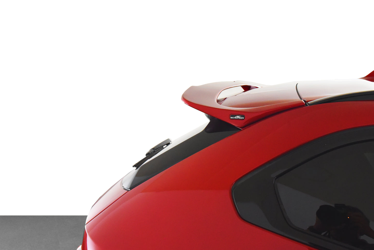 AC Schnitzer rear roof wing for BMW i5 G61 Touring (5131361110)